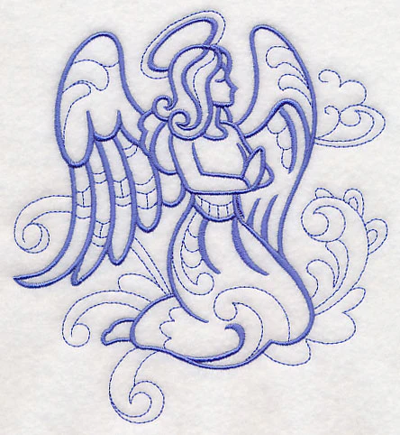 Doodle Angel - Image 5