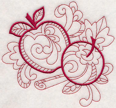 Doodle Apples - Image 2