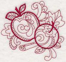 Doodle Apples - Image 4