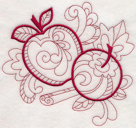 Doodle Apples - Image 5