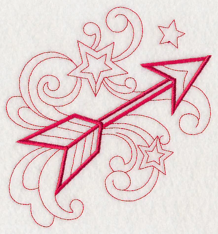 Doodle Arrow 1 - Image 5