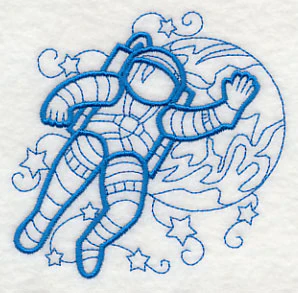 Doodle Astronaut - Image 3