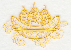 Doodle Banana Split - Image 3