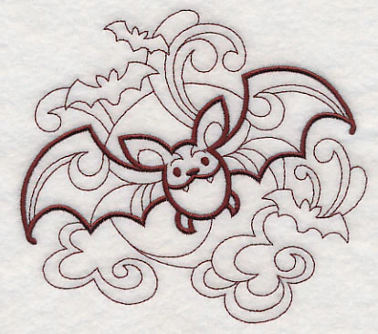 Doodle Bat - Image 2