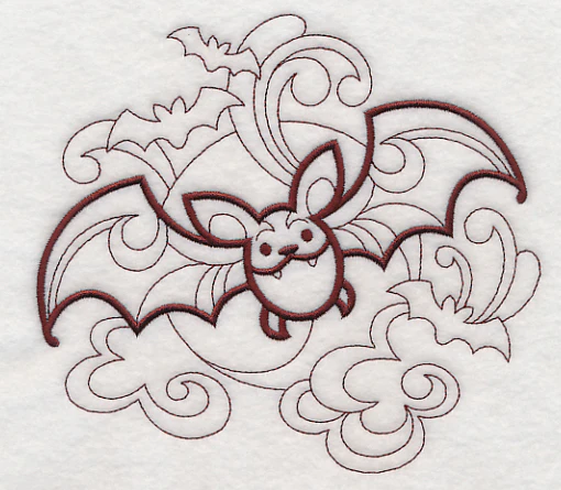 Doodle Bat - Image 5