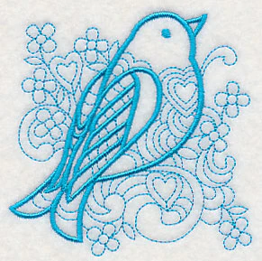 Doodle Bird 1 - Image 3