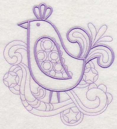 Doodle Bird 3 - Image 2