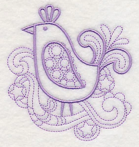 Doodle Bird 3 - Image 3