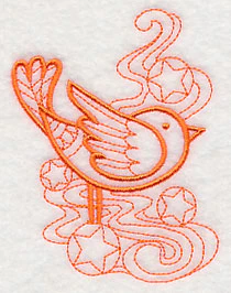 Doodle Bird 6 - Image 4