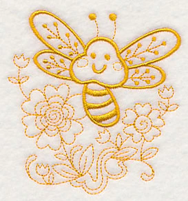 Doodle Bumblebee - Image 3