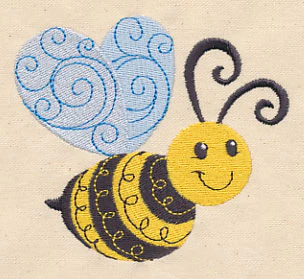 Doodle Bumblebee - Image 2