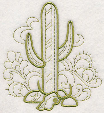 Doodle Cactus - Image 2