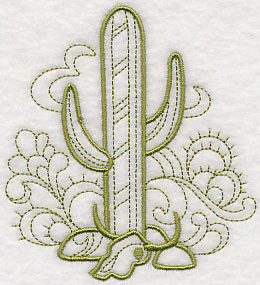 Doodle Cactus - Image 3