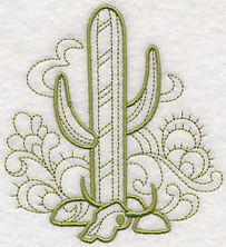 Doodle Cactus - Image 4