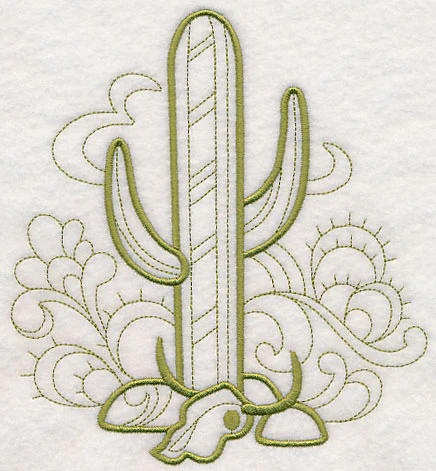 Doodle Cactus - Image 5