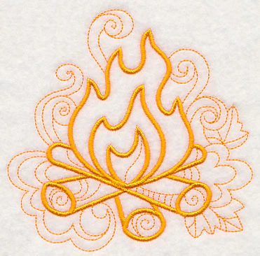 Doodle Campfire - Image 2