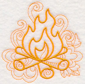 Doodle Campfire - Image 3