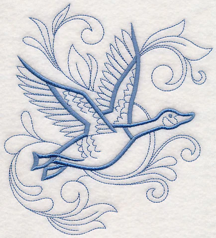 Doodle Canada Goose - Image 5