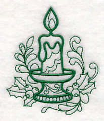 Doodle Candle - Image 4