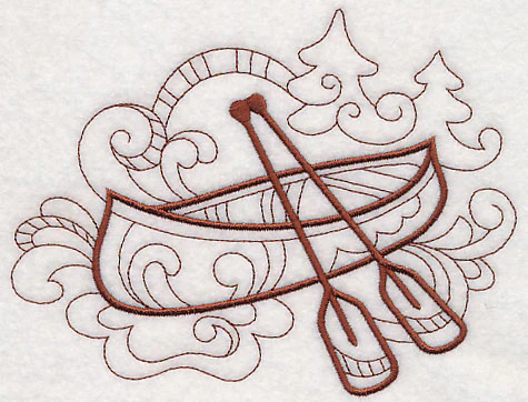Doodle Canoe - Image 2