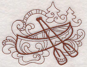 Doodle Canoe - Image 3
