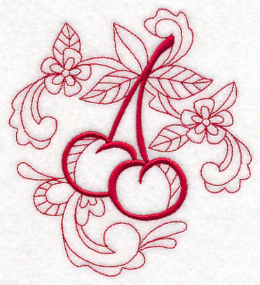 Doodle Cherry - Image 2