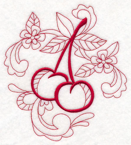 Doodle Cherry - Image 5
