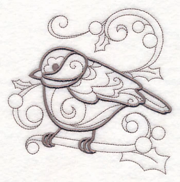 Doodle Chickadee - Image 3