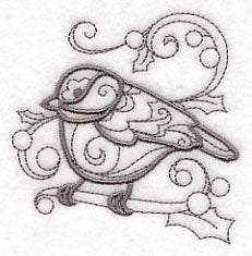 Doodle Chickadee - Image 4