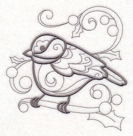 Doodle Chickadee - Image 5