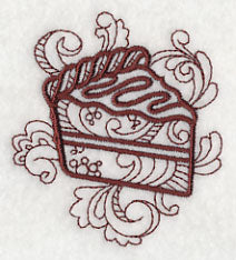 Doodle Chocolate Cake - Image 4