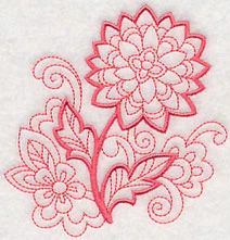 Doodle Chrysanthemum - Image 4