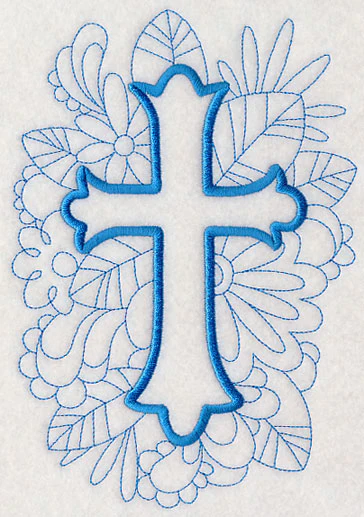 Doodle Cross 1 - Image 2