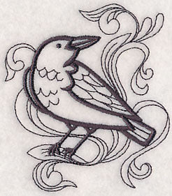 Doodle Crow - Image 3