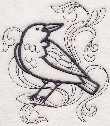 Doodle Crow - Image 5