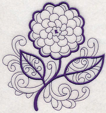 Doodle Dahlia - Image 2