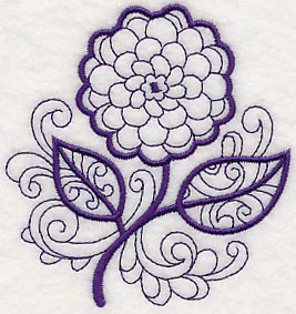 Doodle Dahlia - Image 3