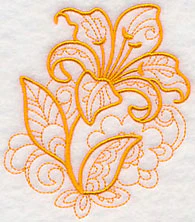 Doodle Daylily - Image 4
