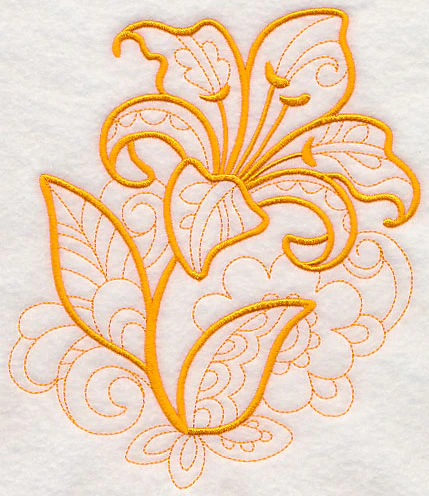 Doodle Daylily - Image 5