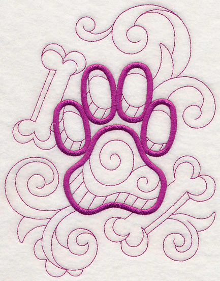 Doodle Dog Track