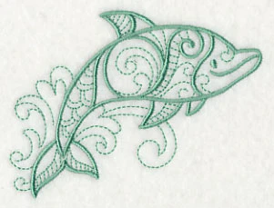 Doodle Dolphin - Image 3