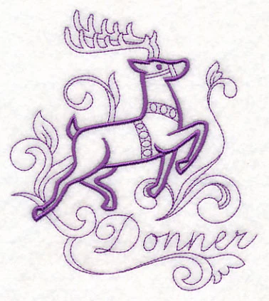 Doodle Donner - Image 2