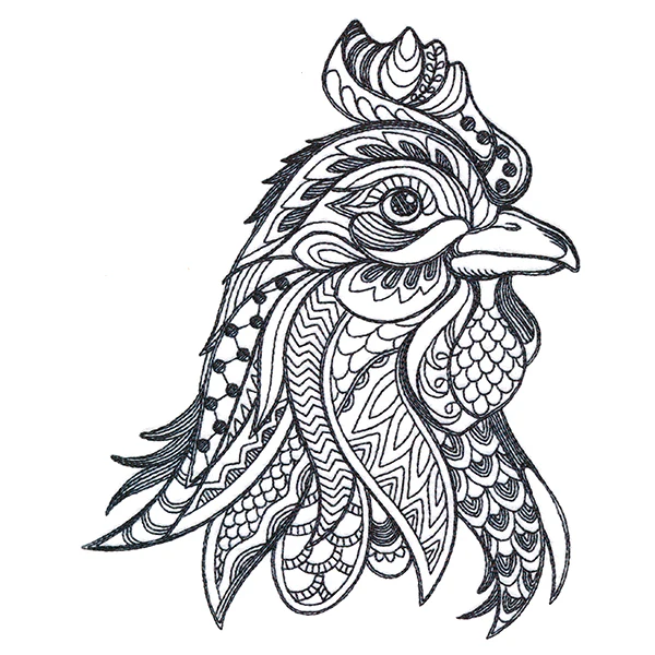Doodle-doo Hen - Image 7