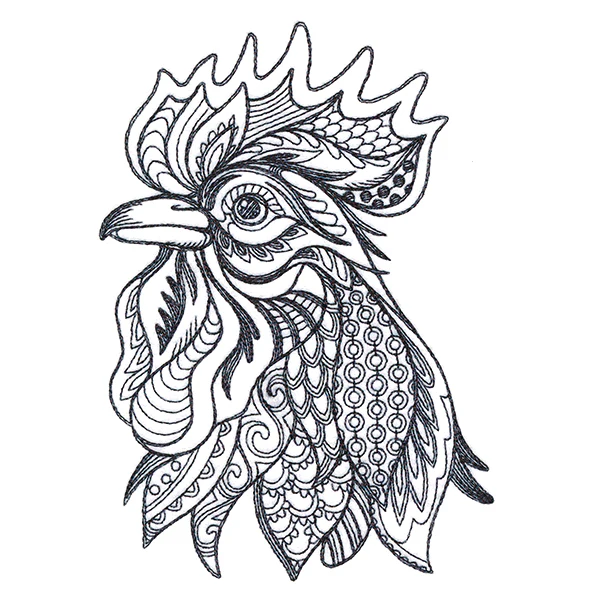 Doodle-doo Rooster - Image 5