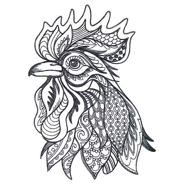 Doodle-doo Rooster - Image 7