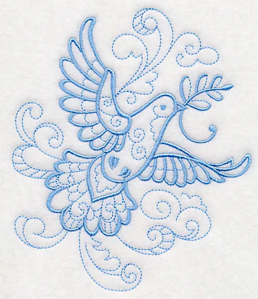 Doodle Dove - Image 2
