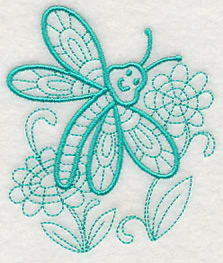 Doodle Dragonfly - Image 4