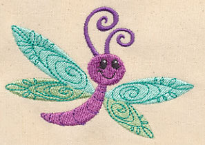 Doodle Dragonfly - Image 2