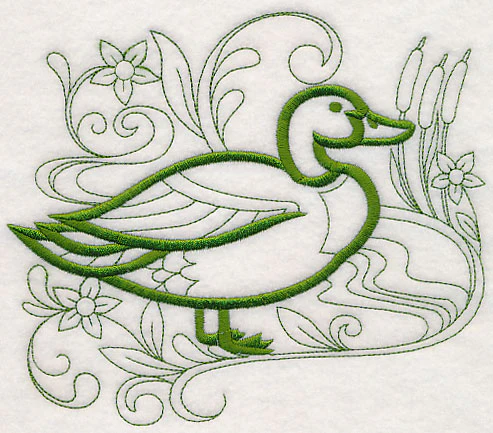 Doodle Duck