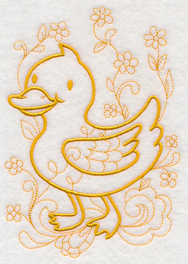 Doodle Duckling - Image 2